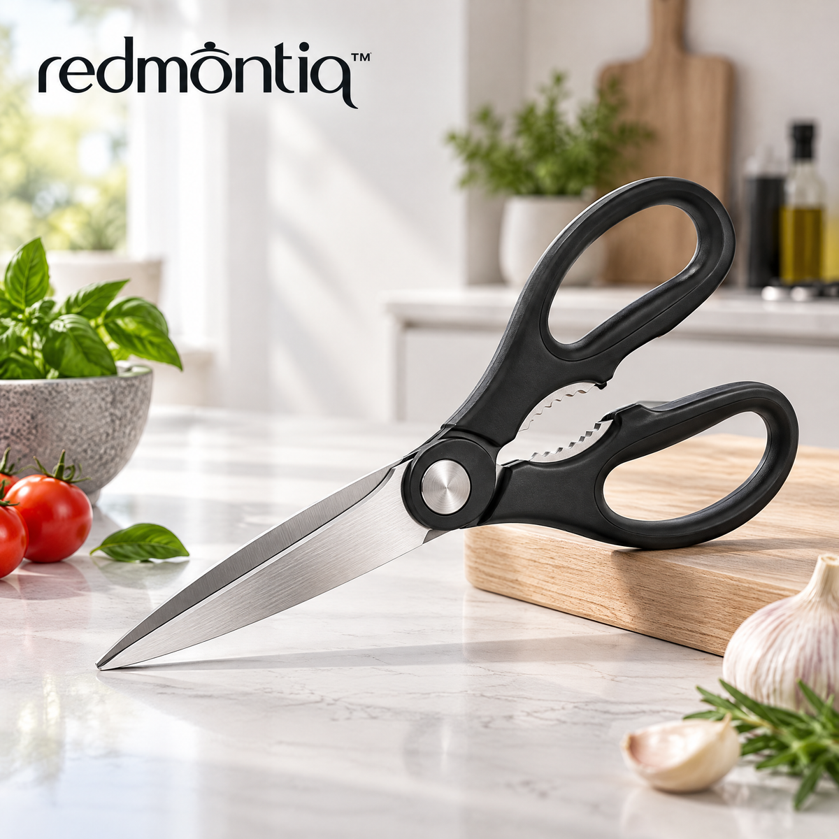 Redmontiq™ Multi-Purpose Kitchen Shears