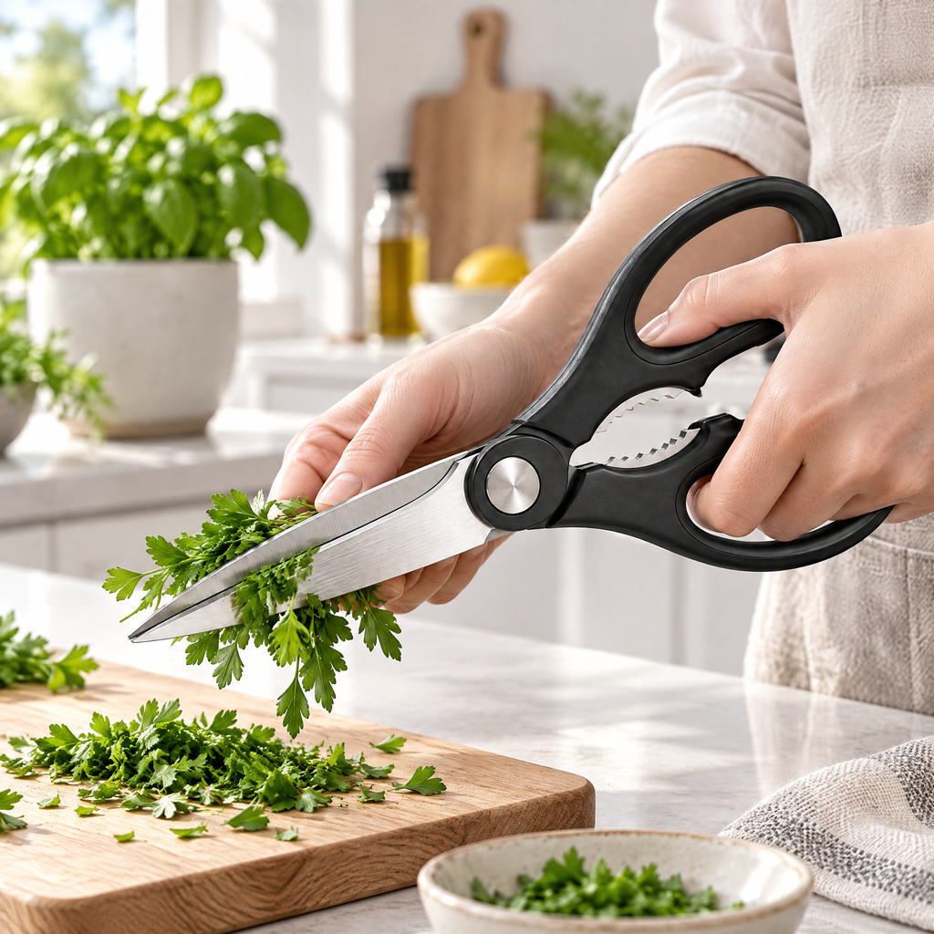 Redmontiq™ Multi-Purpose Kitchen Shears