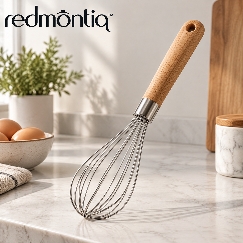 Redmontiq™ Stainless Steel Balloon Whisk