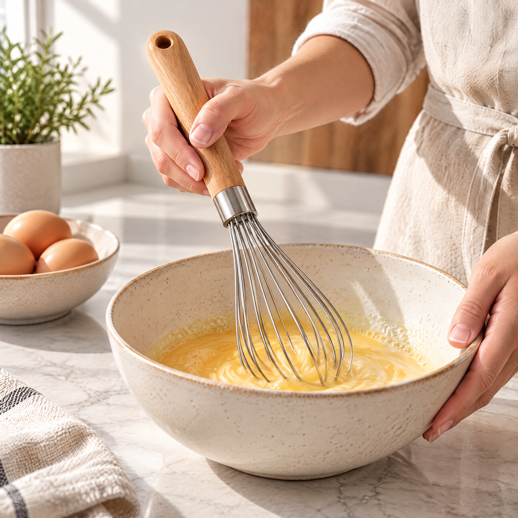 Redmontiq™ Stainless Steel Balloon Whisk