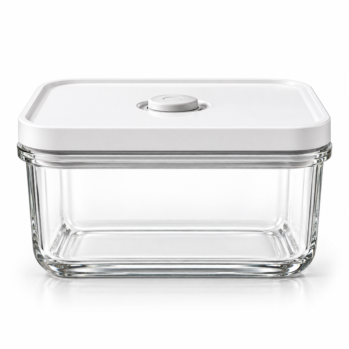 Redmontiq™ Clear Food Storage Container with Sealing Lid