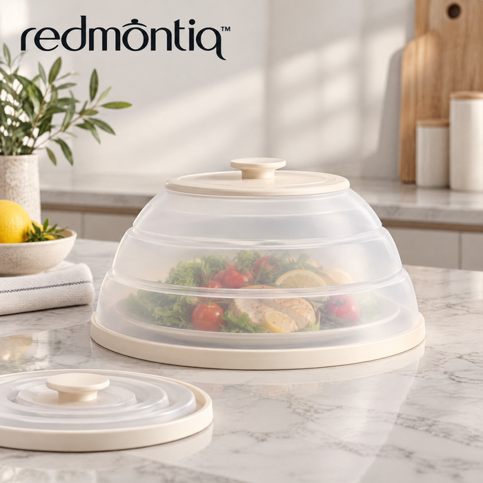 Redmontiq™ Collapsible Food Cover