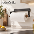 Redmontiq™ Wall-Mounted Paper Towel Holder