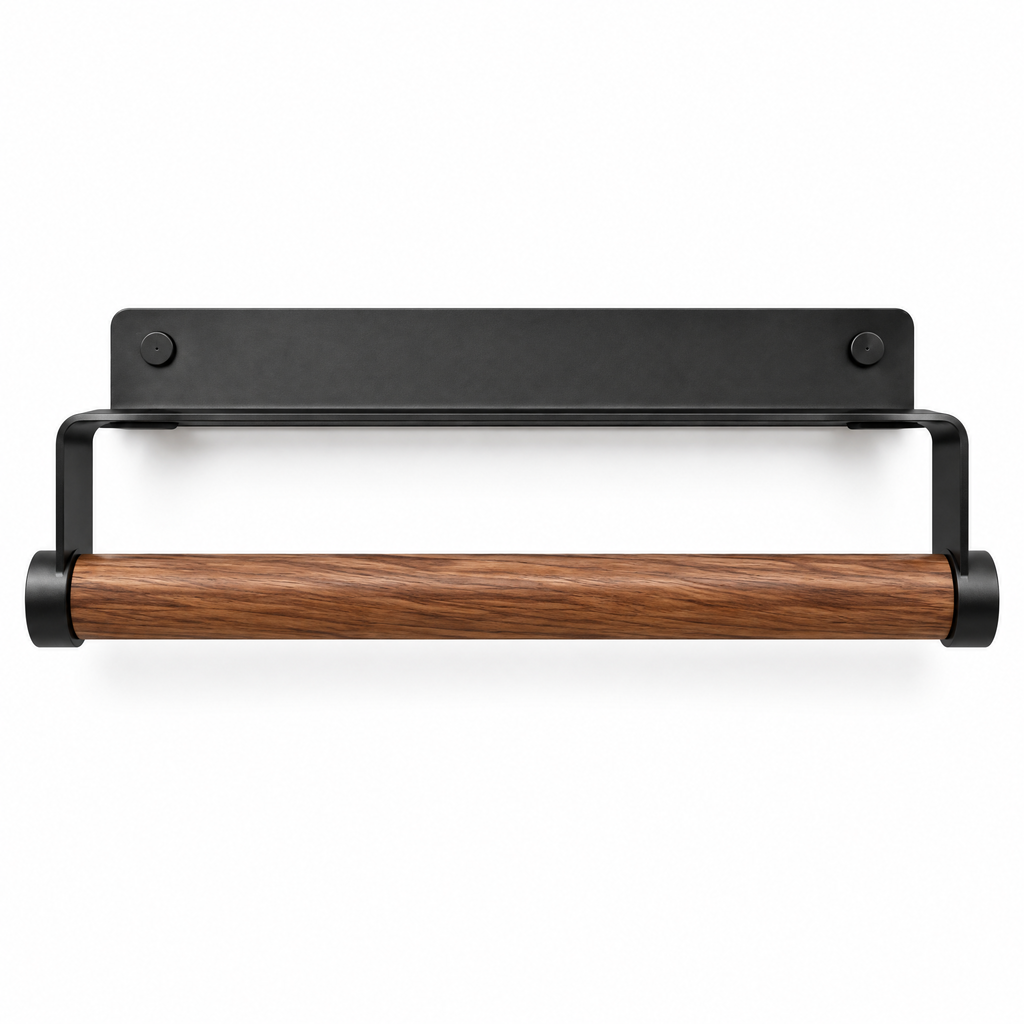 Redmontiq™ Wall-Mounted Paper Towel Holder