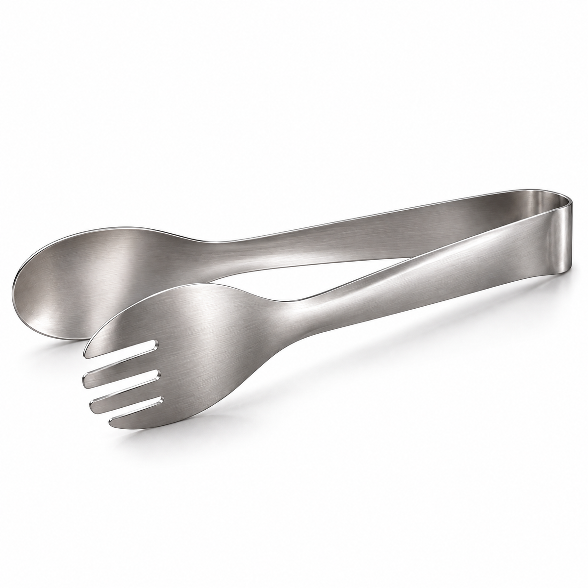 Redmontiq™ Stainless Steel Salad Serving Tongs