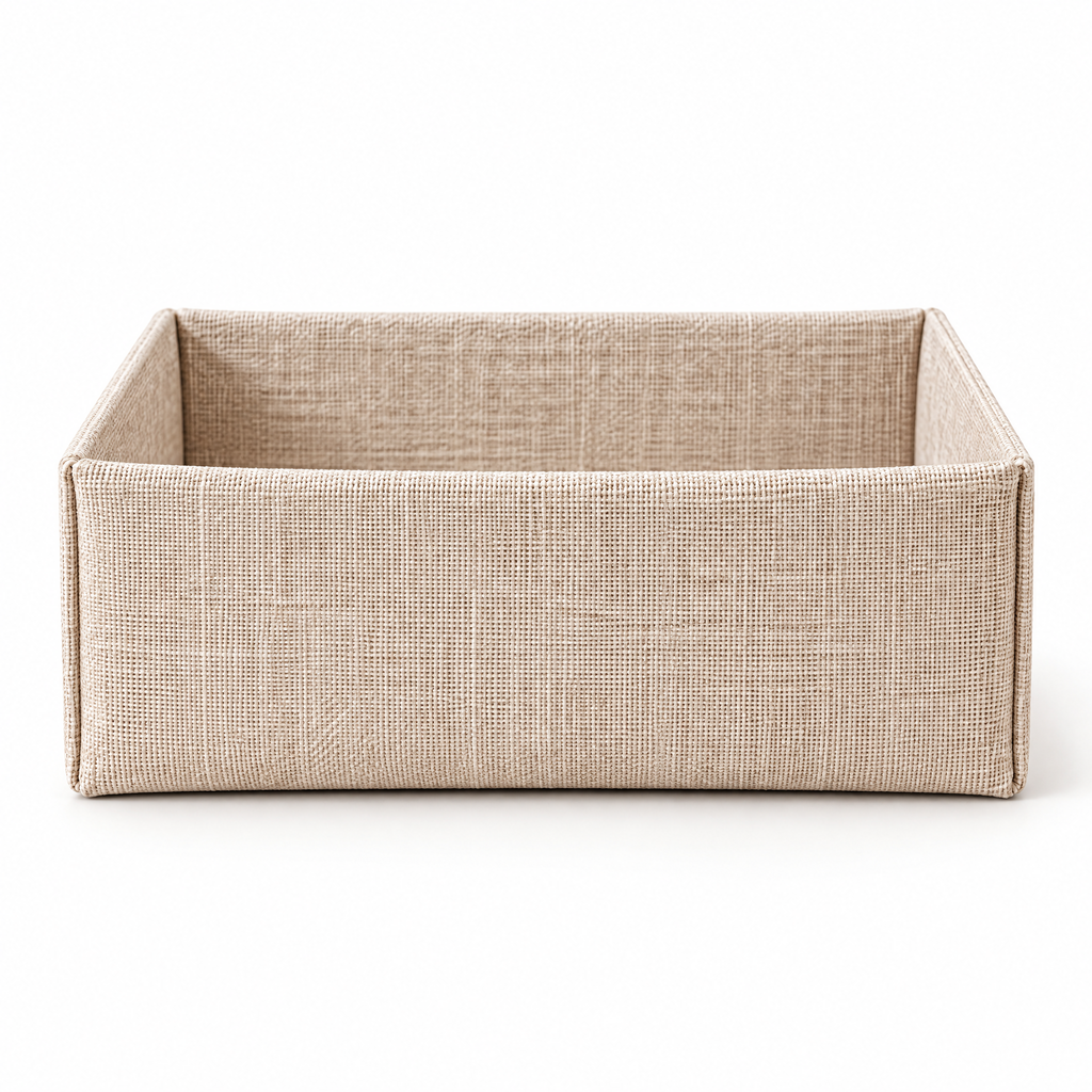 Redmontiq™ Fabric Kitchen Storage Basket